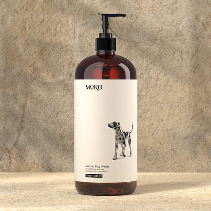 Moko® Mānuka Dog Wash