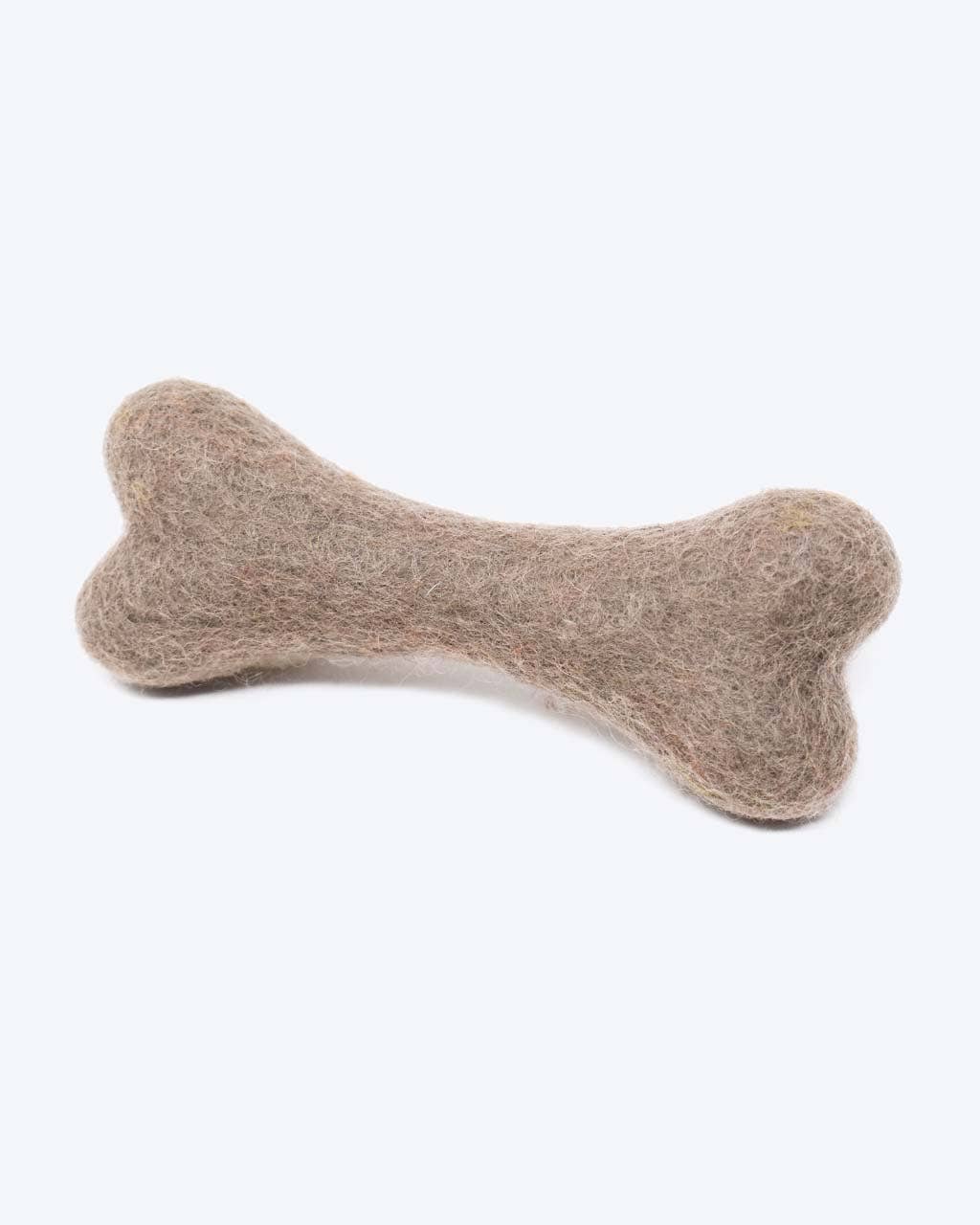 Spring Wool Bone Toy