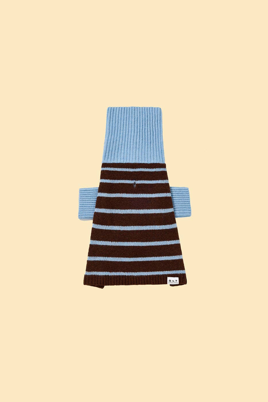 Bluebell Stripes Sweater - THE BOXER
