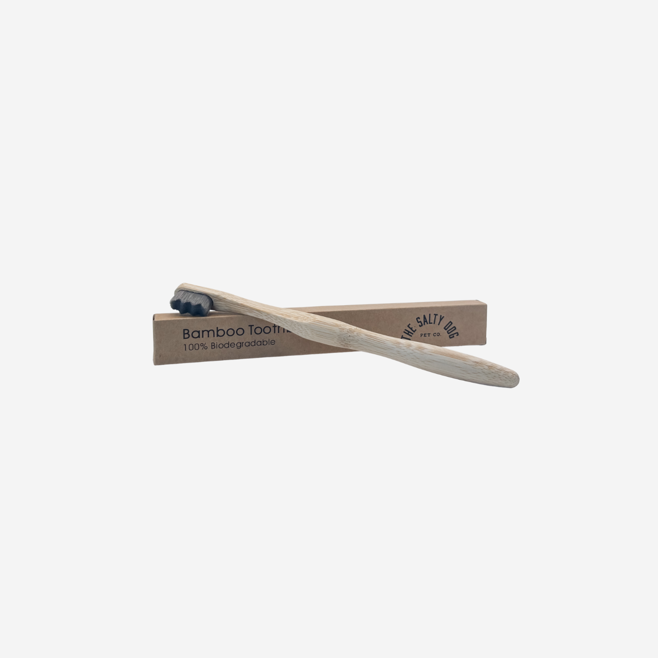 Dog Toothbrush Soft Bristles Eco-Friendly