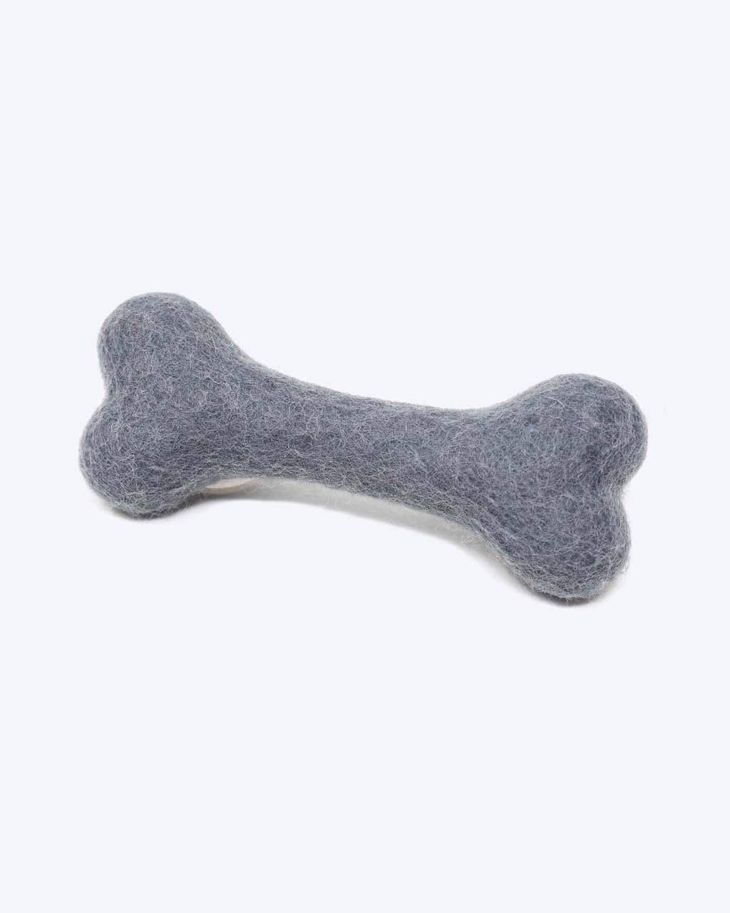 Spring Wool Bone Toy