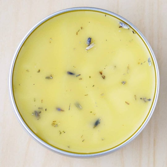 Calming Lavender Dog Paw Balm