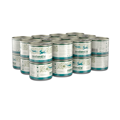 Zealandia Hoki Fish Pâté Wet Dog Food