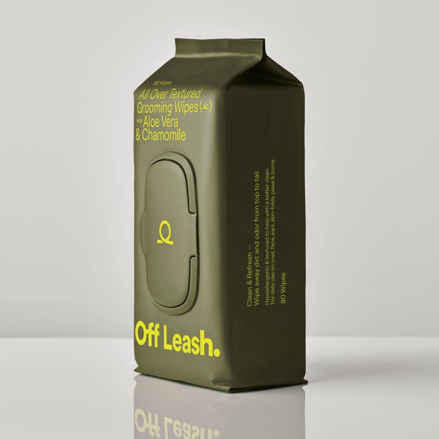 All Over Grooming Wipes