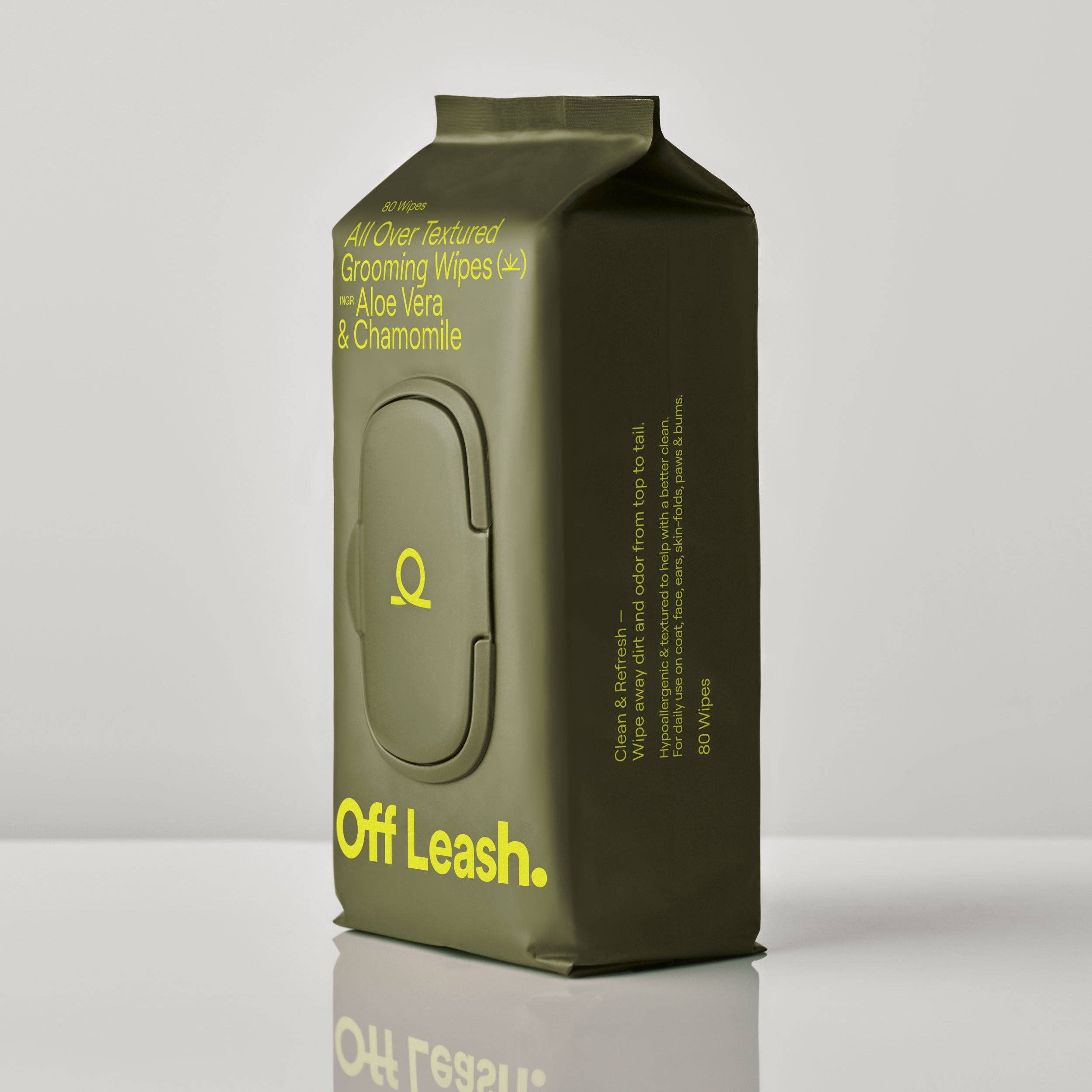 All Over Grooming Wipes