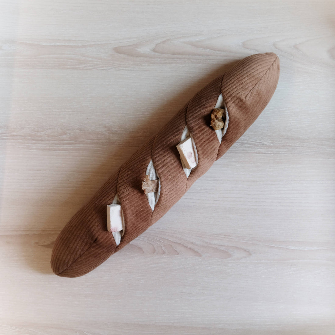 Baguette Snuffle Toy