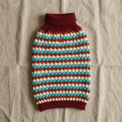 Retro Pupper Sweater