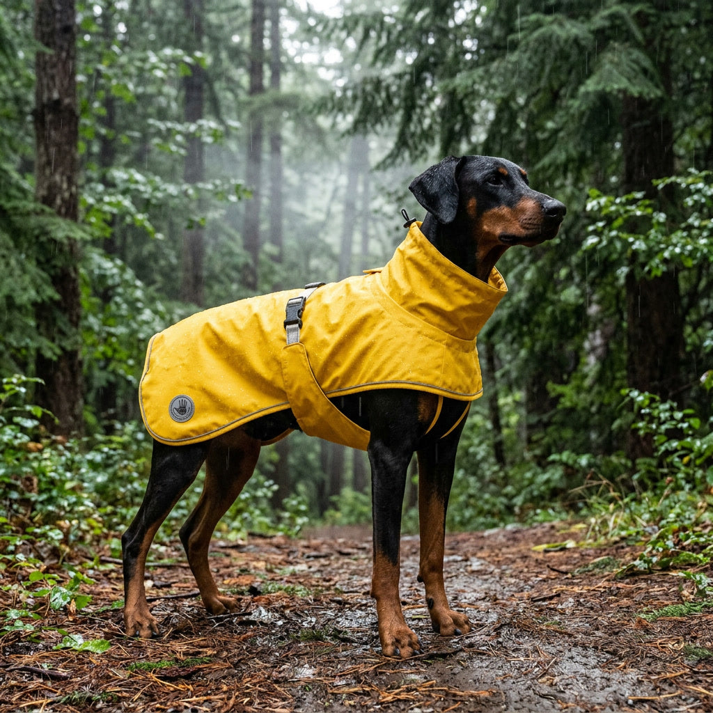 Body Glove Pet Rain Coat