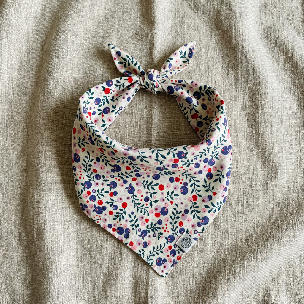 Wild Berry Bandana
