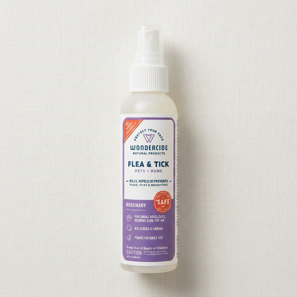 Wondercide Rosemary Flea/Tick/Mosquito Spray