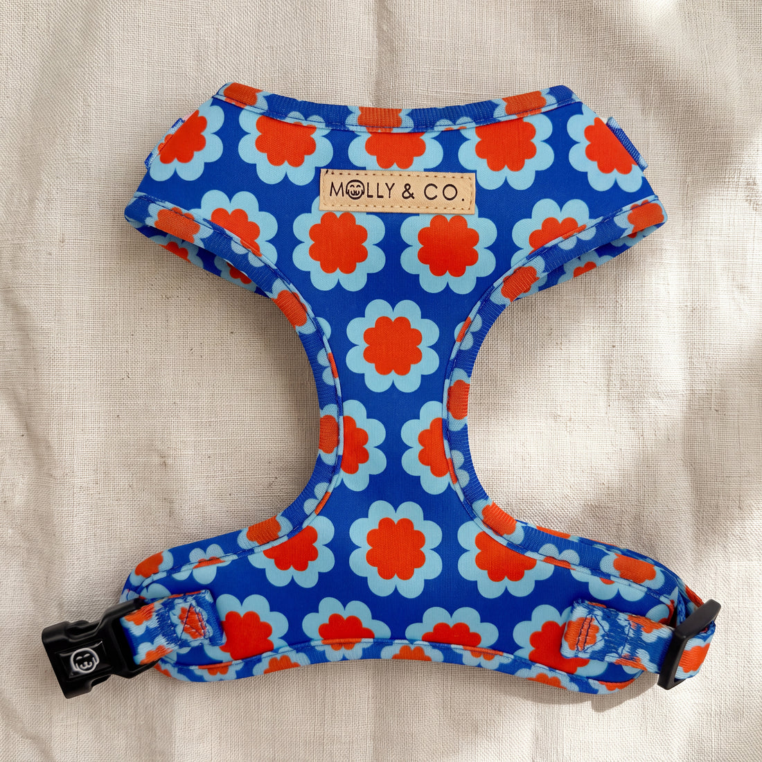 Sorrento - Adjustable Dog Harness