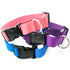 Nylon Martingale Loop Dog Collars Quick Release Buckle - THE BOXER
