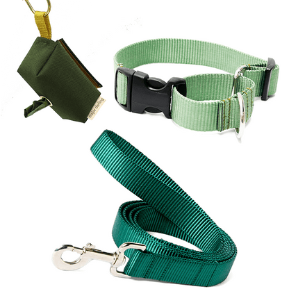 Nylon Webbing Dog Leash - THE BOXER