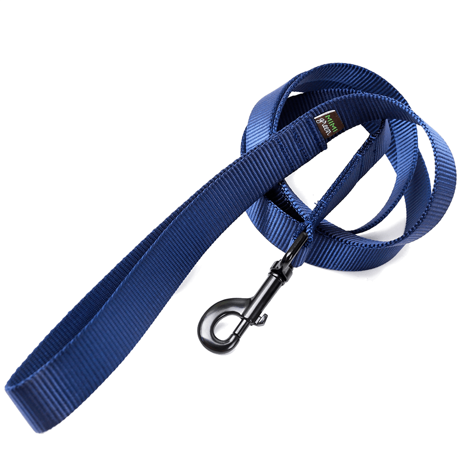 Nylon Webbing Dog Leash - THE BOXER