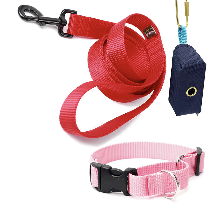 Nylon Webbing Dog Leash - THE BOXER