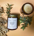Paws N Roses - 4/8/16 oz Soy Candle - THE BOXER
