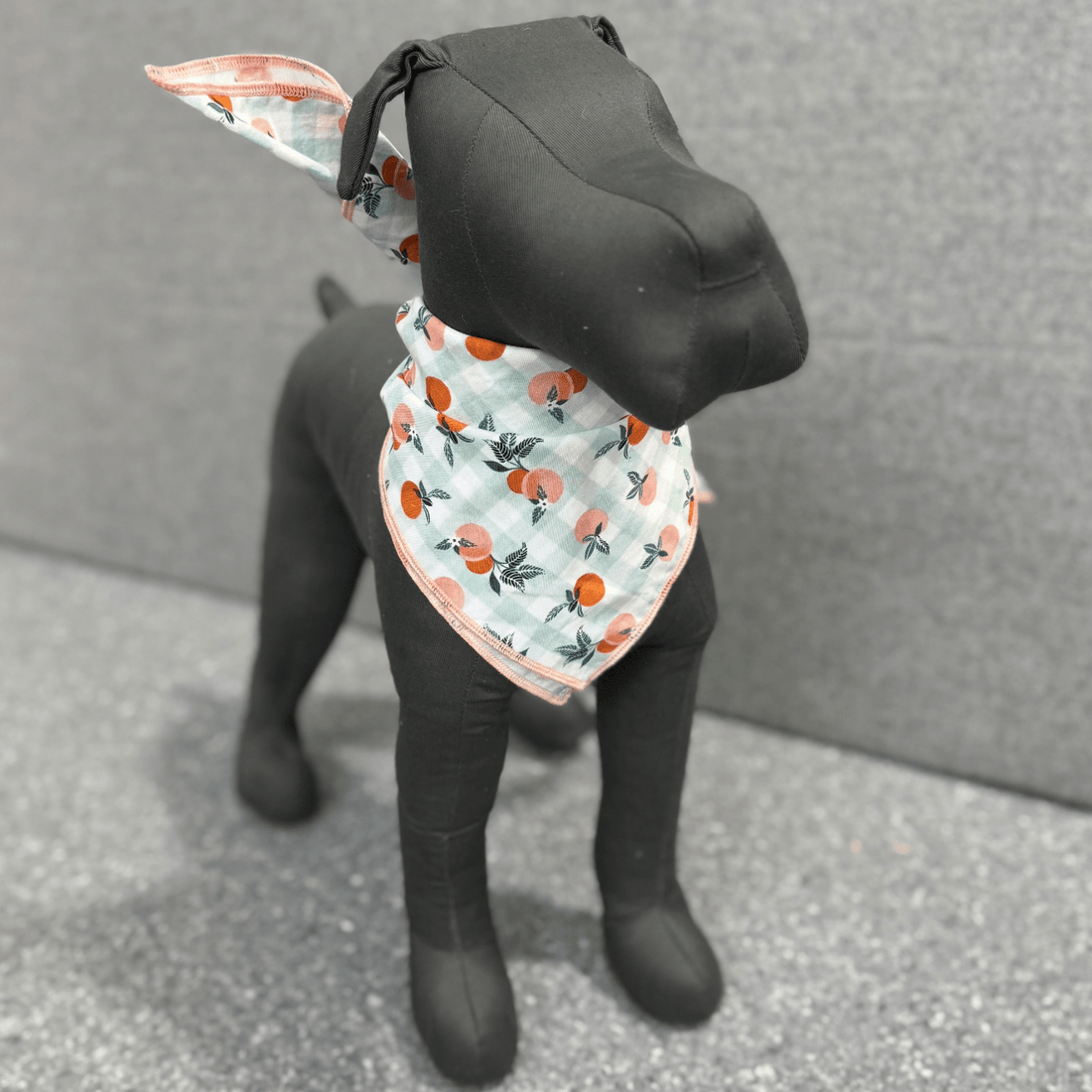Peaches Bandana - THE BOXER
